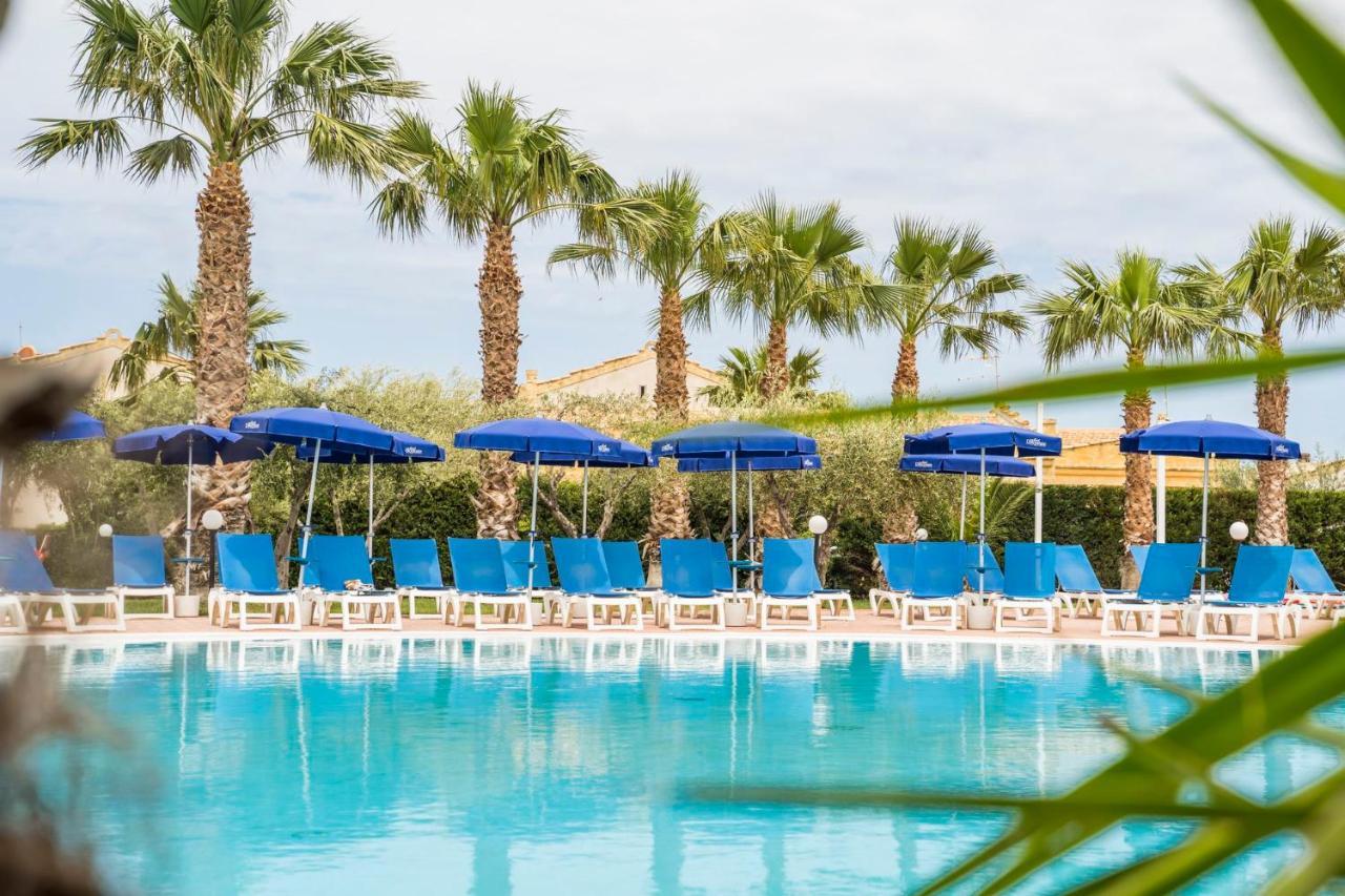 Dolcestate Hotel -Club Кампофеліче-ді-Роччелла Екстер'єр фото