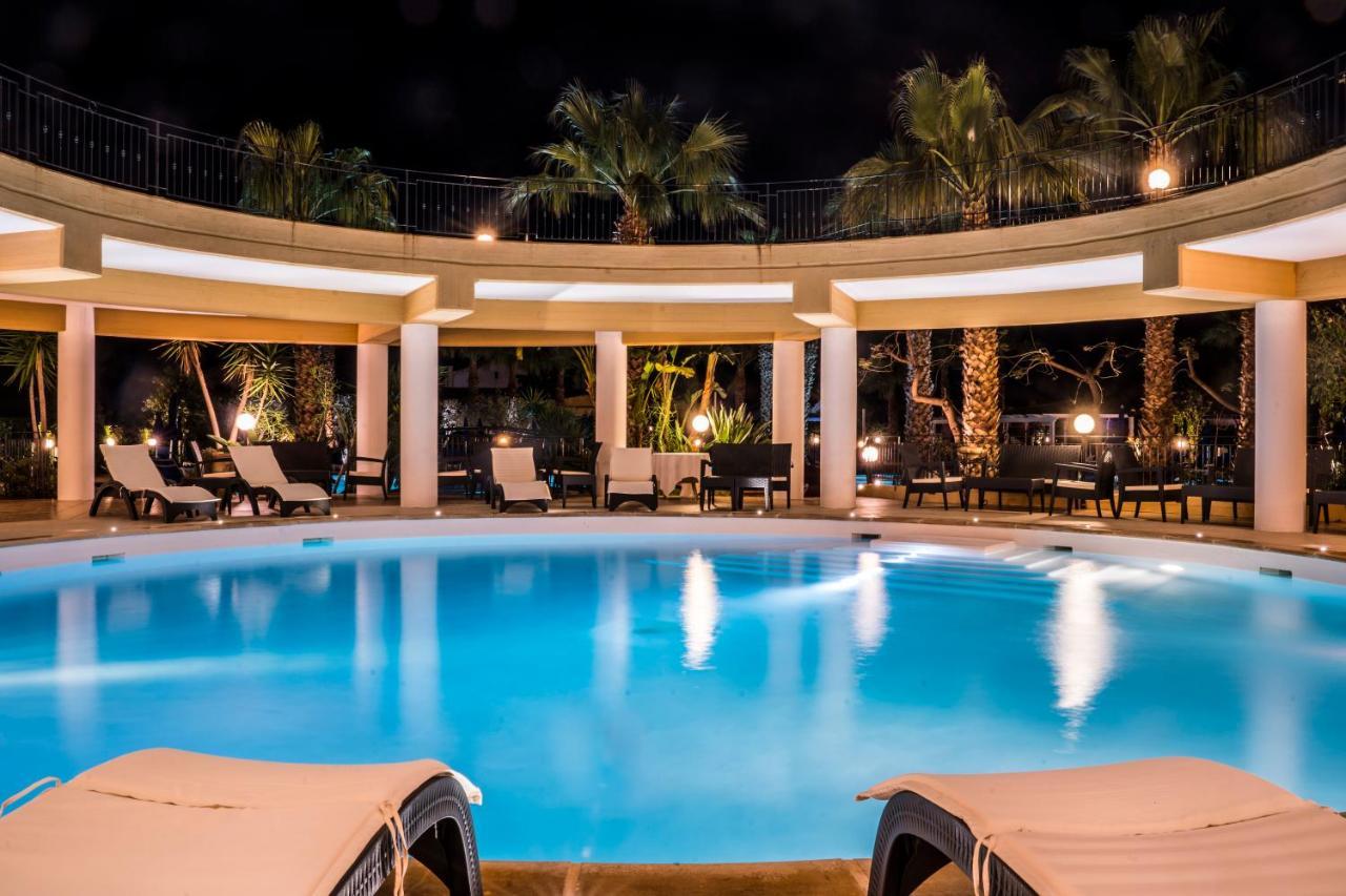 Dolcestate Hotel -Club Кампофеліче-ді-Роччелла Екстер'єр фото