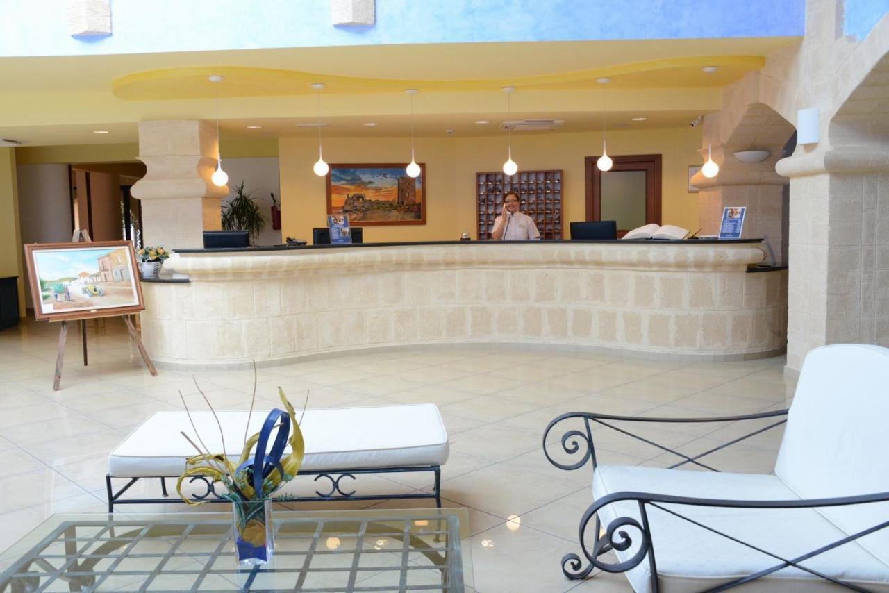 Dolcestate Hotel -Club Кампофеліче-ді-Роччелла Екстер'єр фото